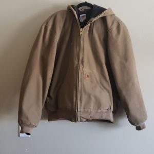 Carhartt mens medium coat